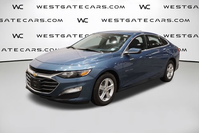 Used 2024 Chevrolet Malibu LT image 1