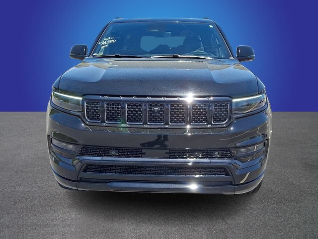 Used 2025 Jeep Grand Wagoneer Series II Obsidian w/ Quick Order Packagew 28T AWD/4WD image 2