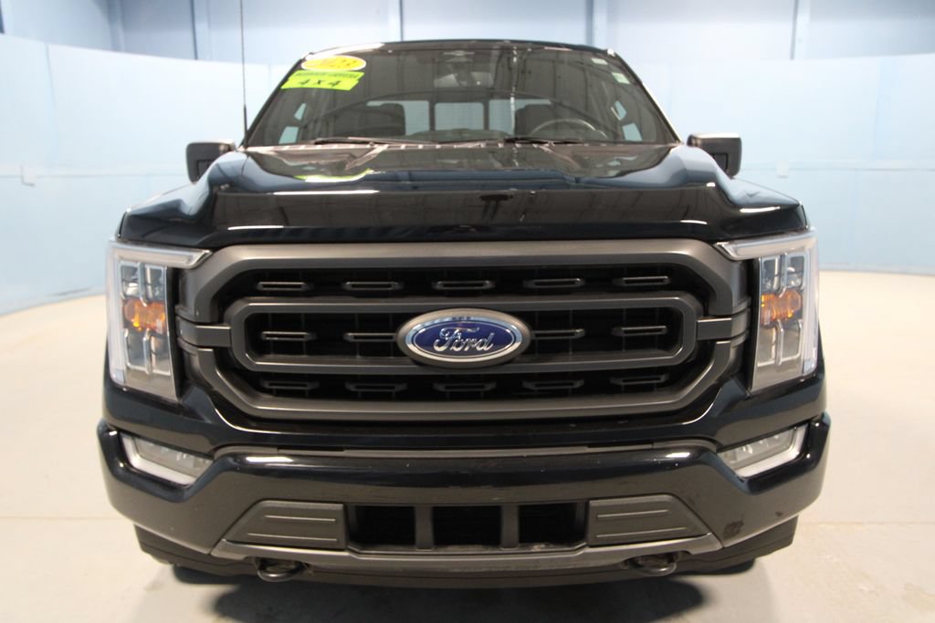Used 2023 Ford F150 XLT w/ Equipment Group 302A High AWD/4WD image 26