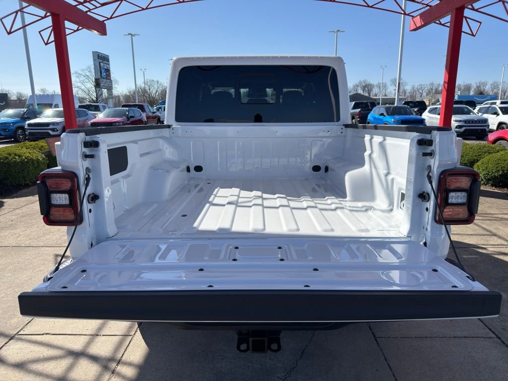 New 2026 Jeep Gladiator Sport S image 27