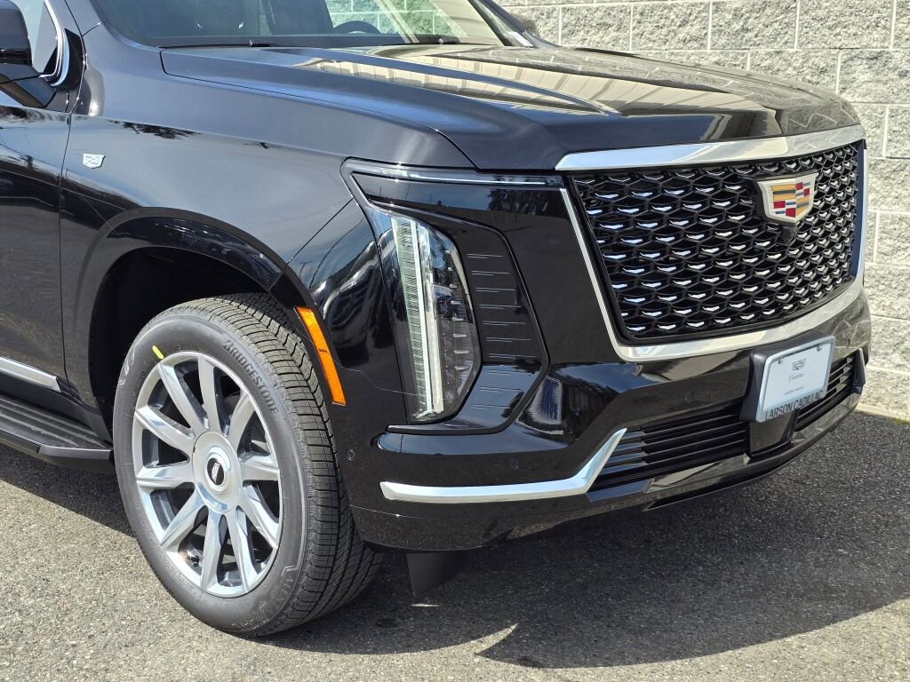 New 2026 Cadillac Escalade 4WD image 15