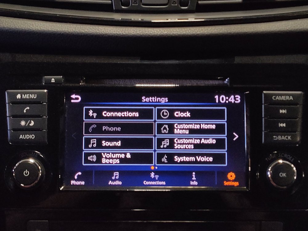 Used 2019 Nissan Rogue SV FWD image 25