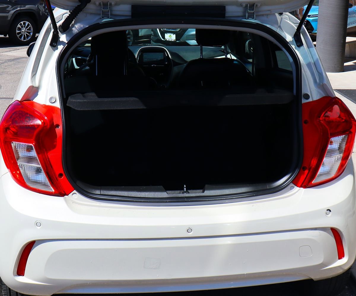 Used 2016 Chevrolet Spark LT FWD image 24