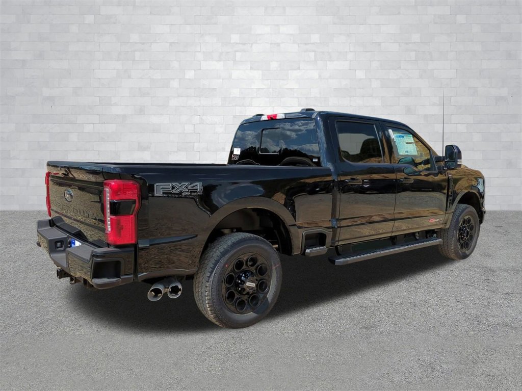 New 2026 Ford F250 Lariat image 4
