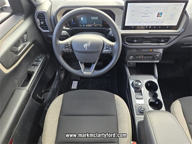 New 2026 Ford Bronco Sport Big Bend image 8