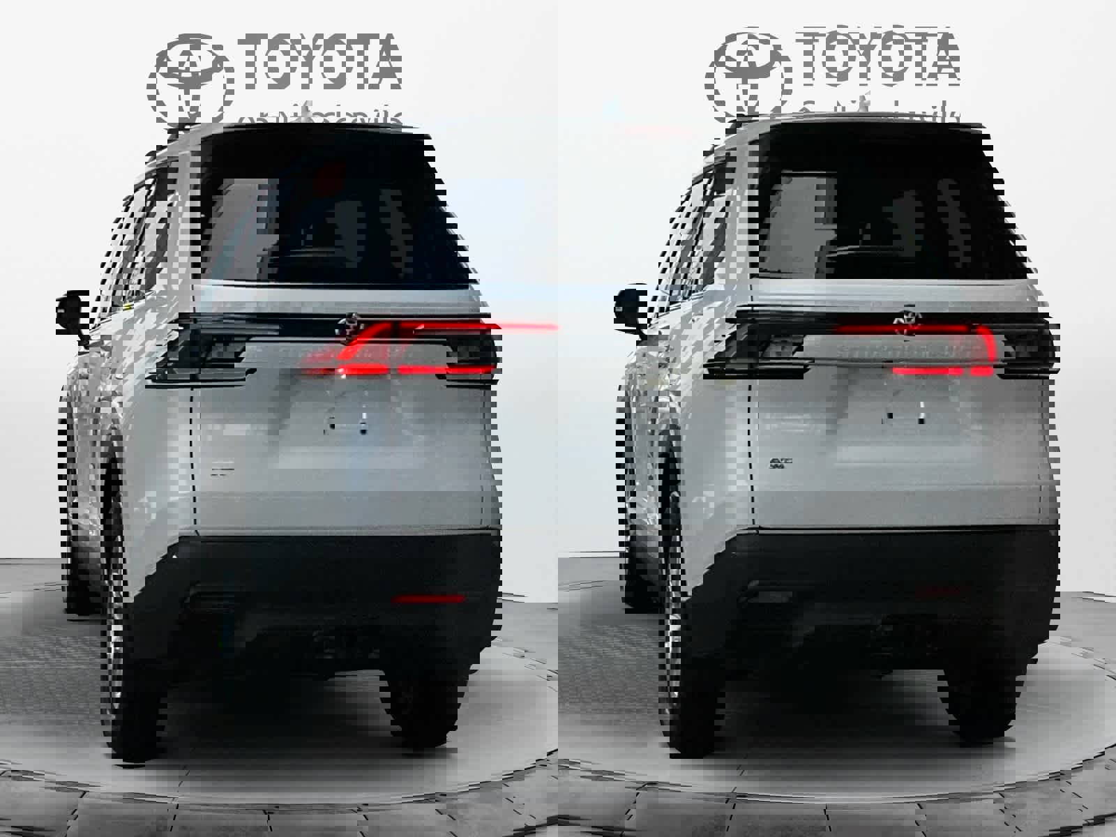 New 2026 Toyota Grand Highlander LE image 3