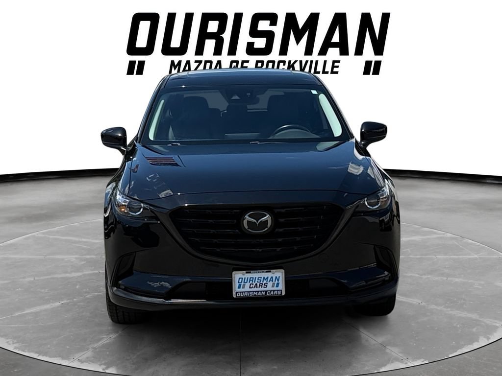 Used 2023 MAZDA CX-9 Touring Plus AWD/4WD image 8
