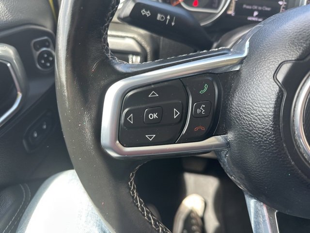 Used 2023 Jeep Wrangler Sahara w/ Cold Weather Group image 33