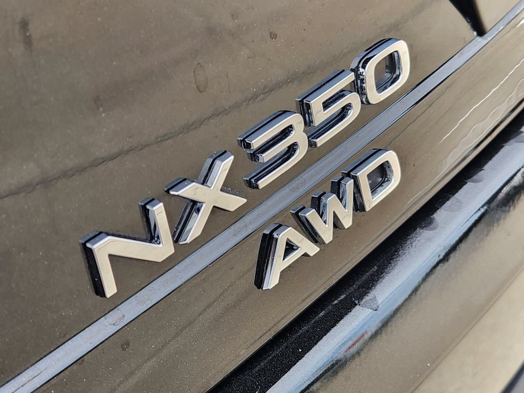 Certified 2026 Lexus NX 350 AWD w/ Cold Area Package image 12