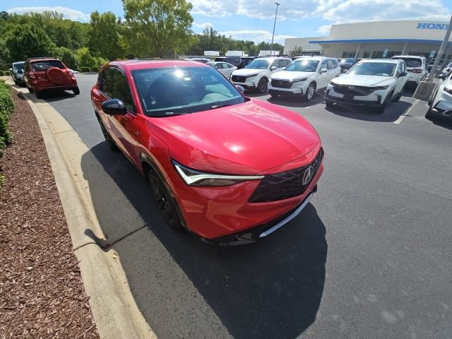 Used 2026 Acura ADX A-Spec w/ Advance Package AWD/4WD image 7