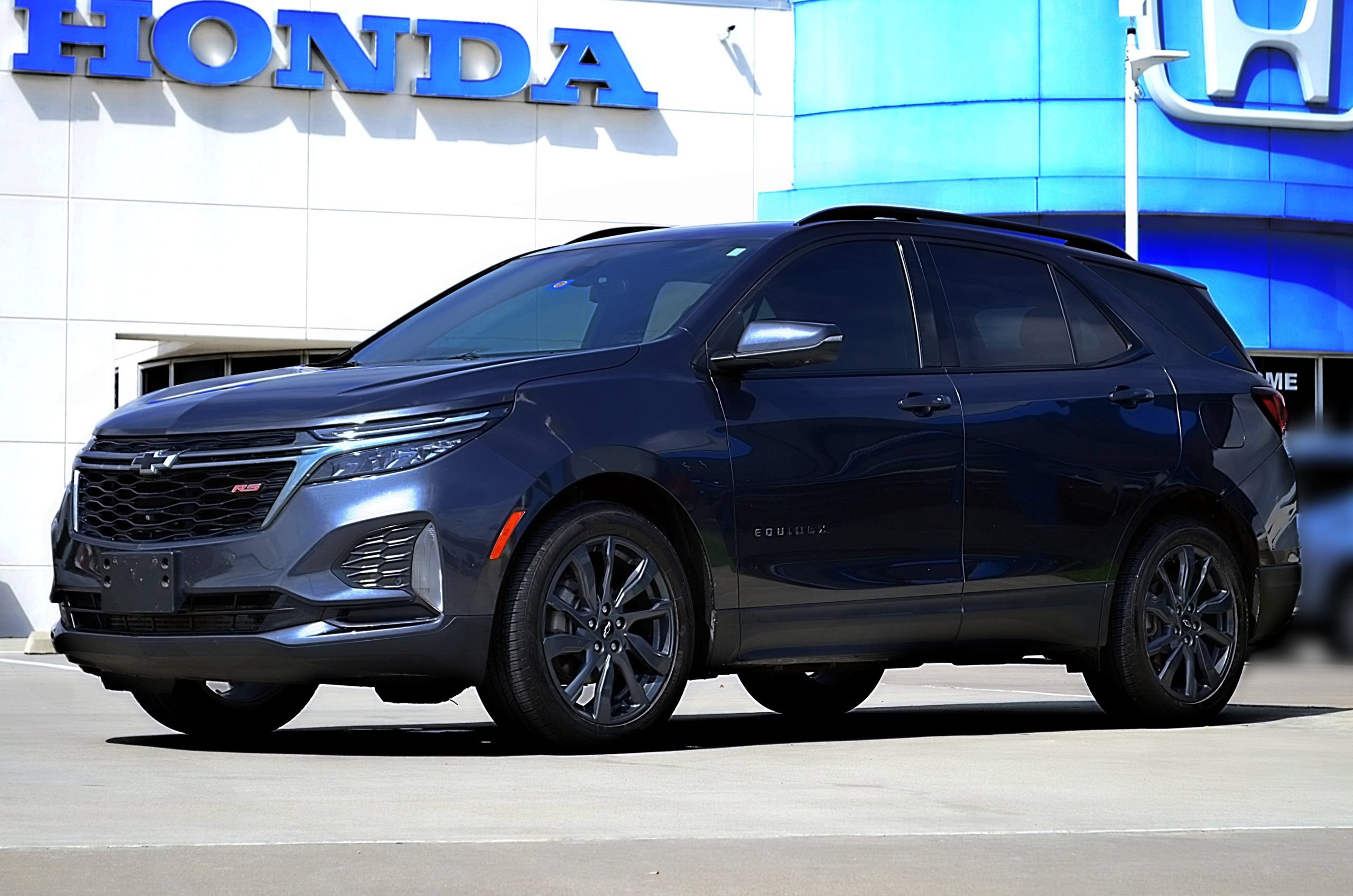 Used 2022 Chevrolet Equinox RS w/ Infotainment Package