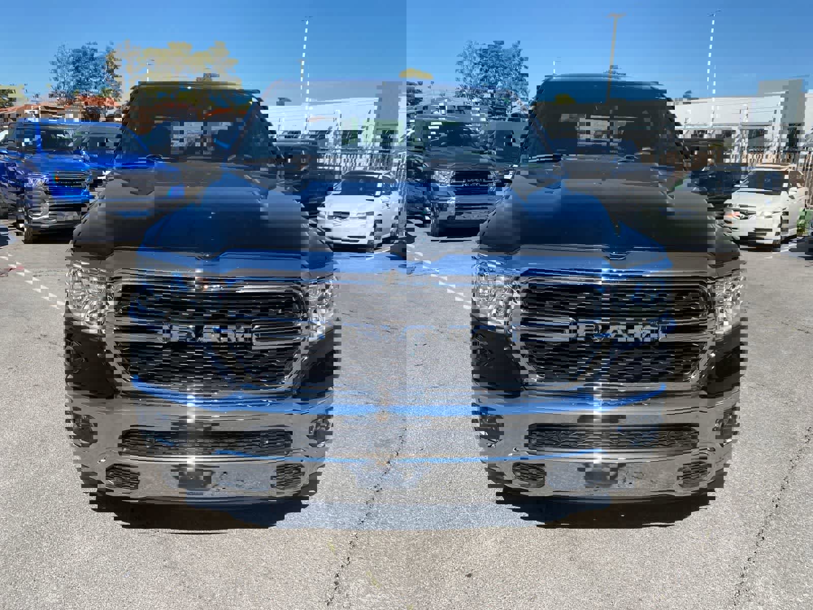 Used 2023 RAM 1500 Big Horn image 2