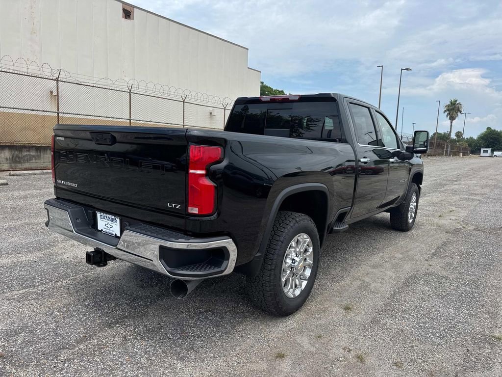 New 2025 Chevrolet Silverado 2500 LTZ w/ LTZ Plus Package image 7
