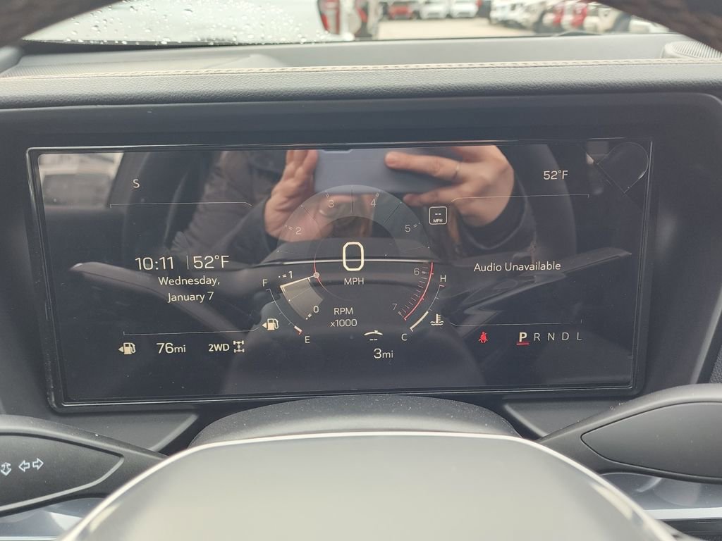 New 2026 GMC Terrain AT4 w/ Convenience Package III image 24