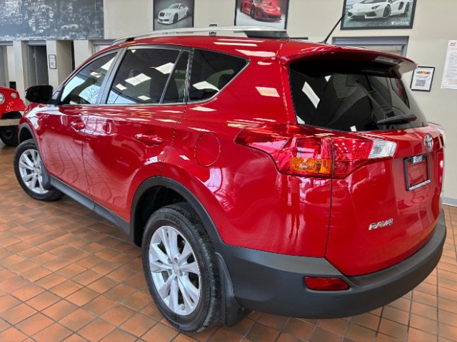 Used 2015 Toyota RAV4 Limited w/ Technology Package image 9