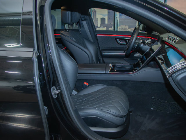 Certified 2023 Mercedes-Benz S 580 4MATIC Sedan image 21
