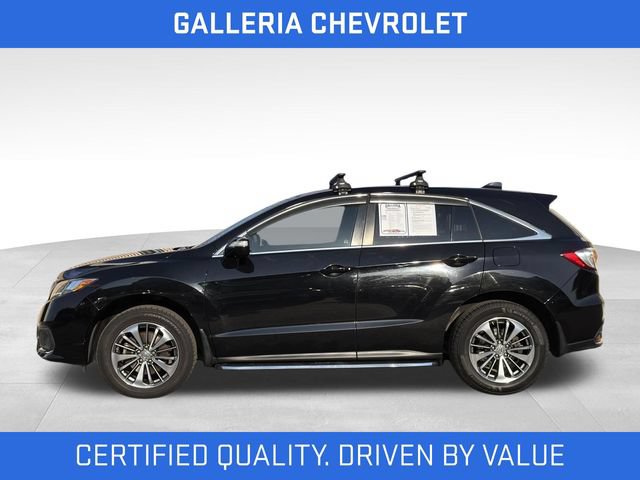 Used 2017 Acura RDX w/ Advance Package AWD/4WD image 4