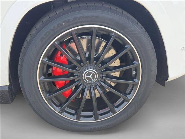New 2026 Mercedes-Benz GLS 63 AMG 4MATIC image 8