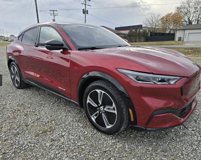 Used 2023 Ford Mustang Mach-E Premium