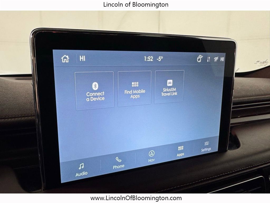 Used 2023 Lincoln Aviator Black Label w/ Dynamic Handling Package image 59