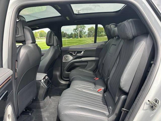 Certified 2023 Mercedes-Benz EQS 580 4MATIC SUV image 21