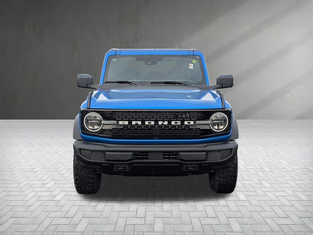 New 2026 Ford Bronco Big Bend AWD/4WD image 5
