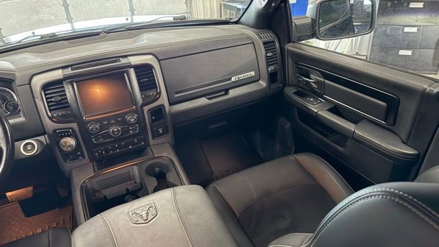 Used 2017 RAM 1500 Rebel w/ Luxury Group AWD/4WD image 29