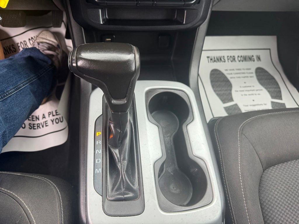 Used 2015 Chevrolet Colorado LT AWD/4WD image 22