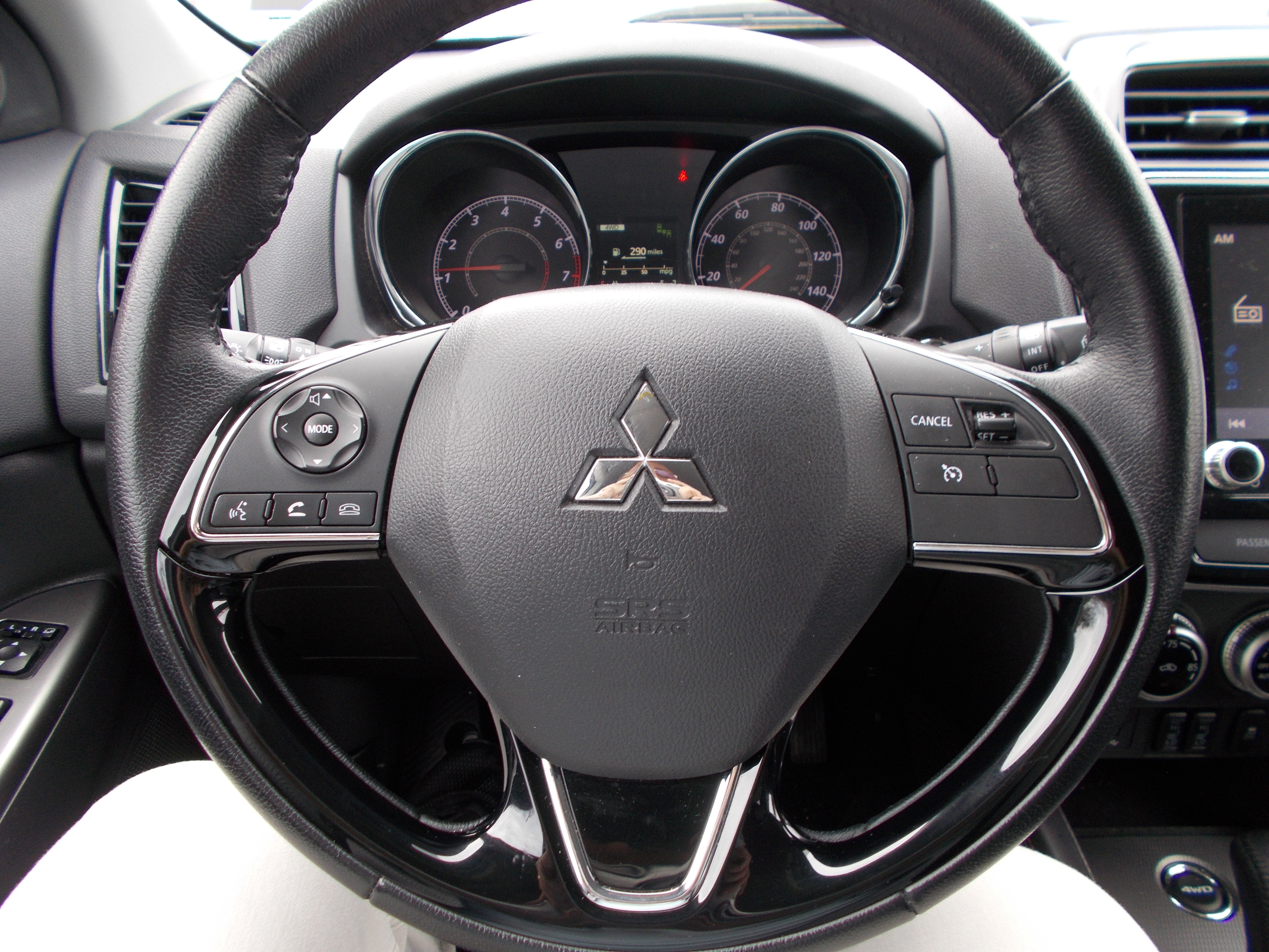 Used 2024 Mitsubishi Outlander Sport SE AWD/4WD image 14