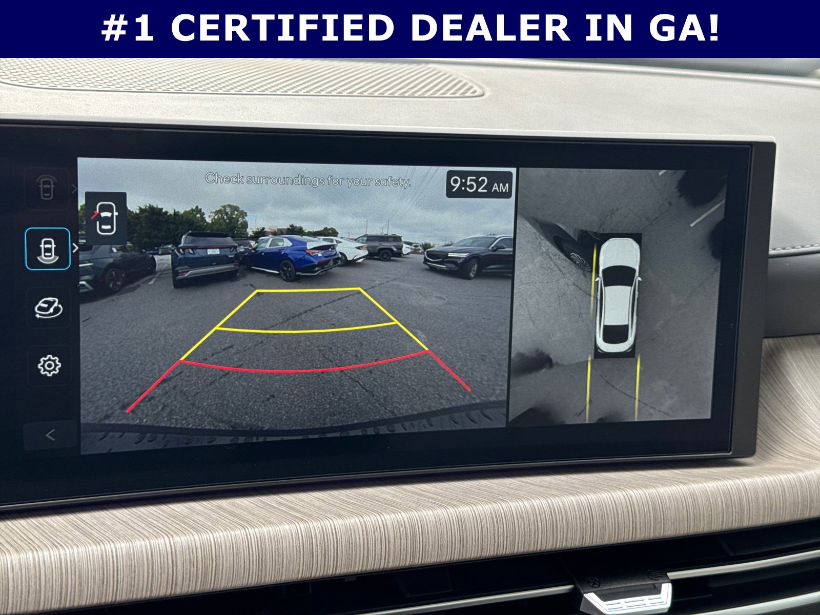 Used 2024 Hyundai Sonata Limited image 33