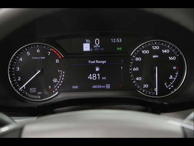 Used 2021 Cadillac XT5 Premium Luxury AWD/4WD image 8