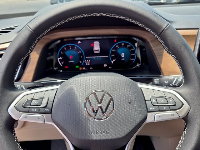 New 2026 Volkswagen Atlas SE FWD image 22
