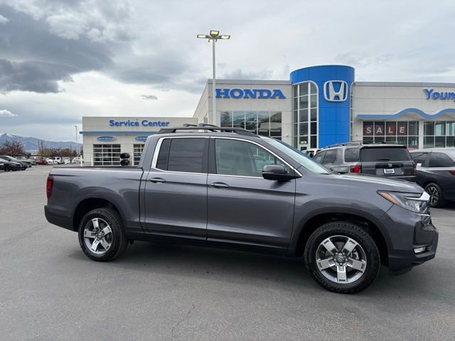 New 2026 Honda Ridgeline RTL image 1