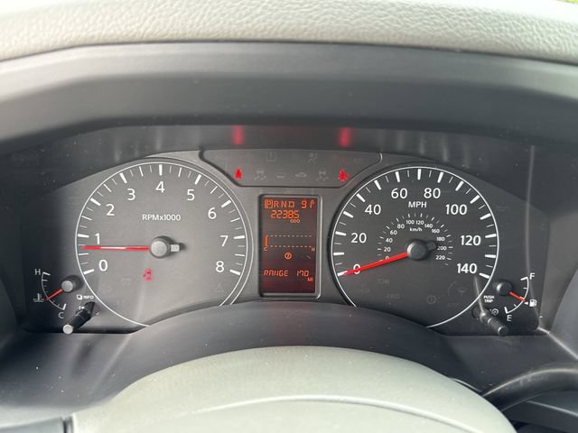 Used 2020 Nissan NV 3500 SV RWD image 38