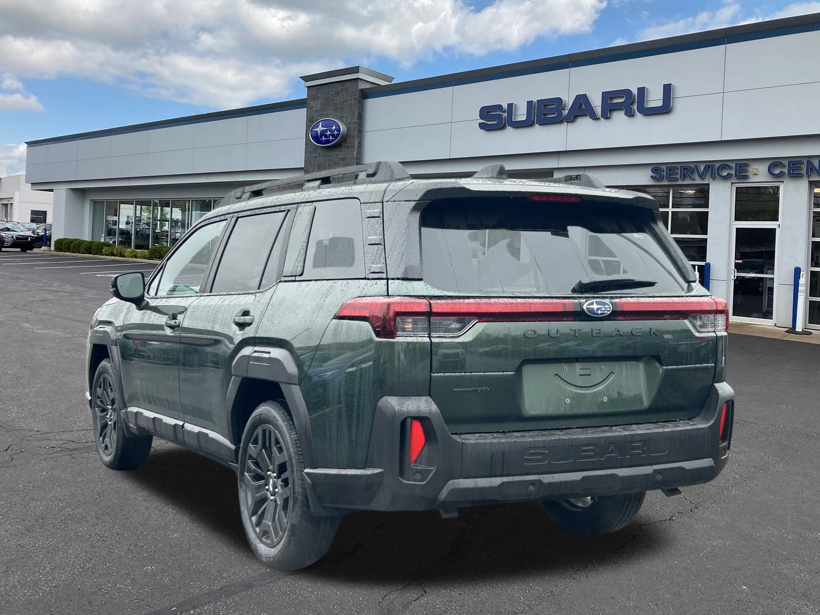 New 2026 Subaru Outback Limited XT AWD/4WD image 5