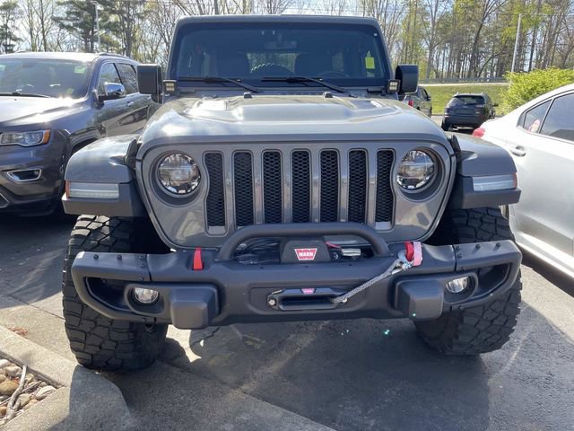 Used 2021 Jeep Wrangler Unlimited Rubicon image 6