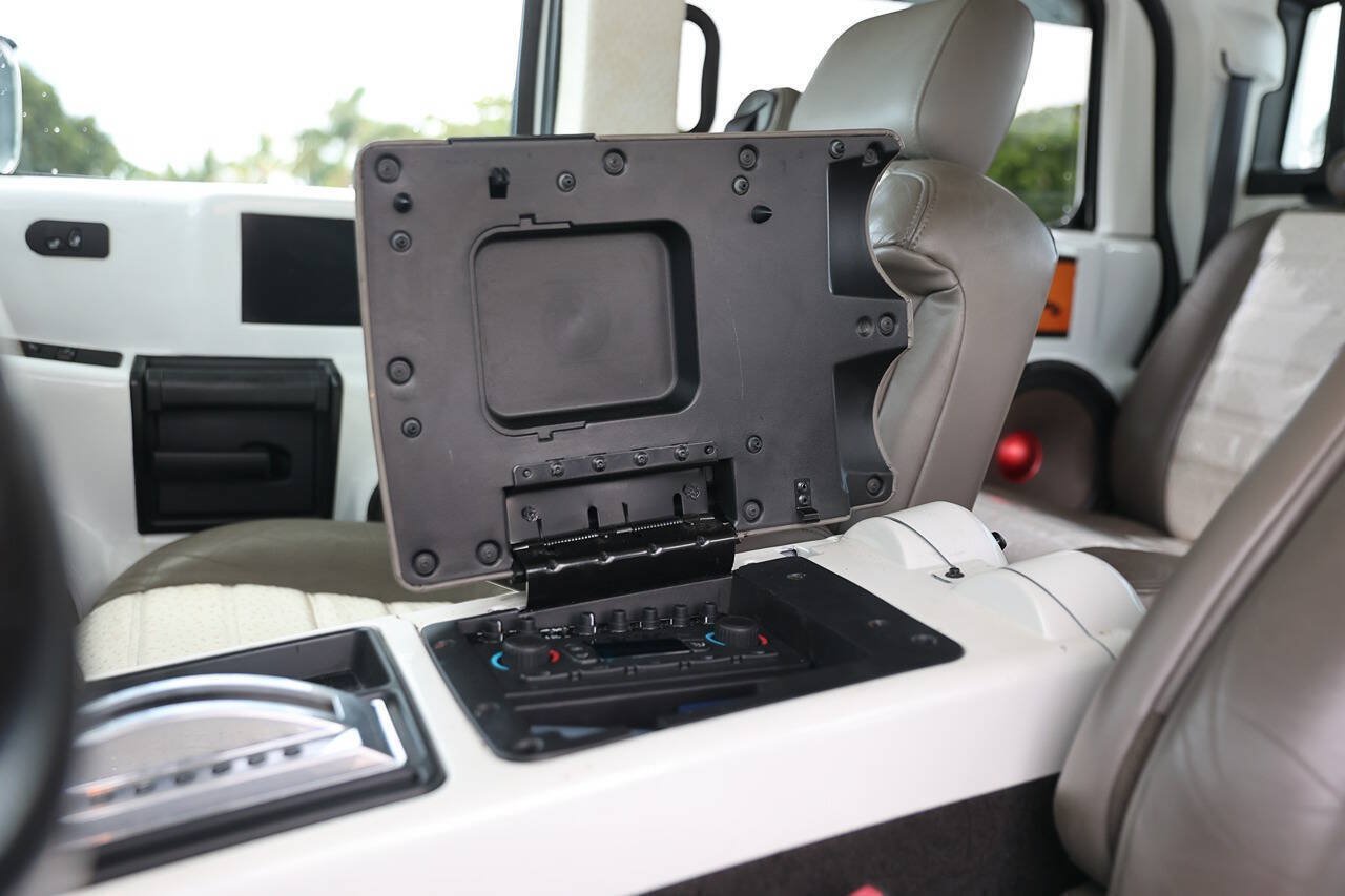 Used 2006 HUMMER H2 SUT AWD/4WD image 29