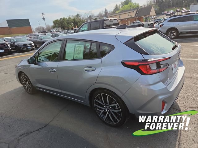 Certified 2025 Subaru Impreza 2.0i Sport image 5