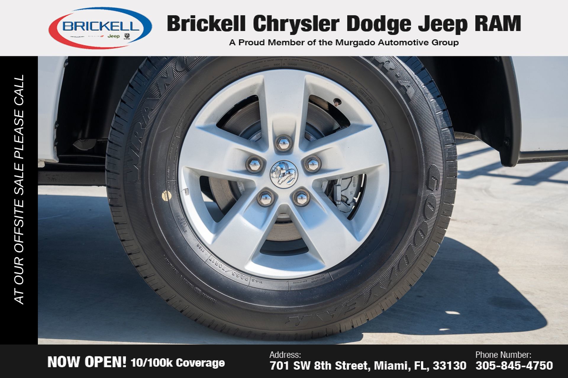 Used 2024 RAM 1500 Classic SLT image 32