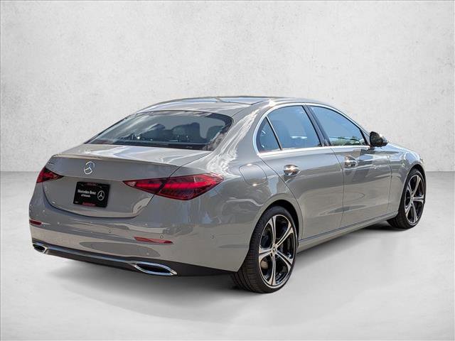 New 2026 Mercedes-Benz C 300 Sedan image 2