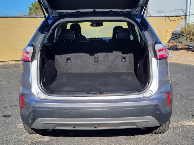 Used 2024 Ford Edge SEL image 25