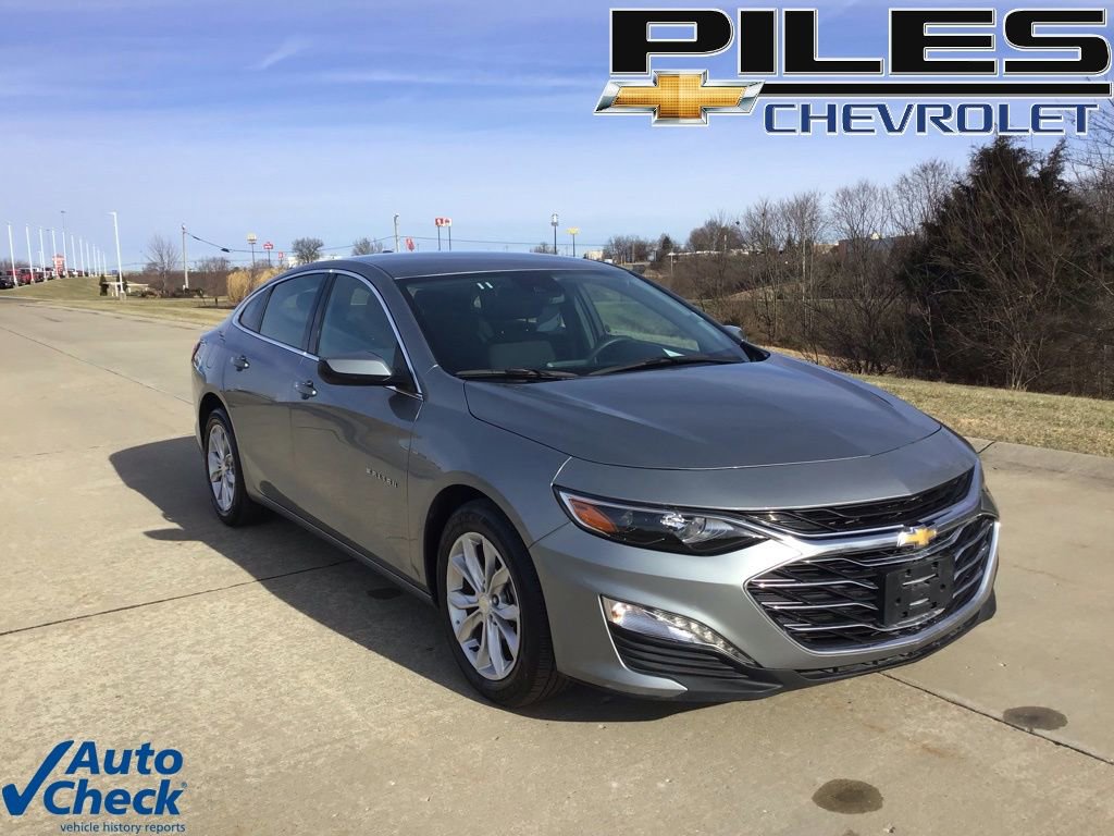 Used 2024 Chevrolet Malibu LT