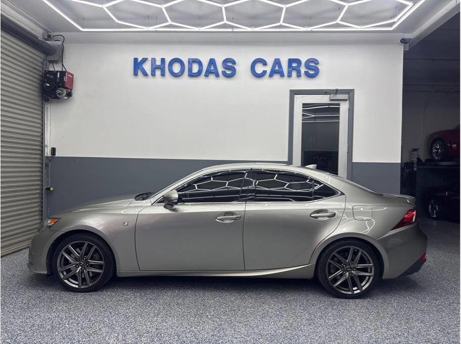 Used 2015 Lexus IS 350 w/ F-Sport Package RWD image 1