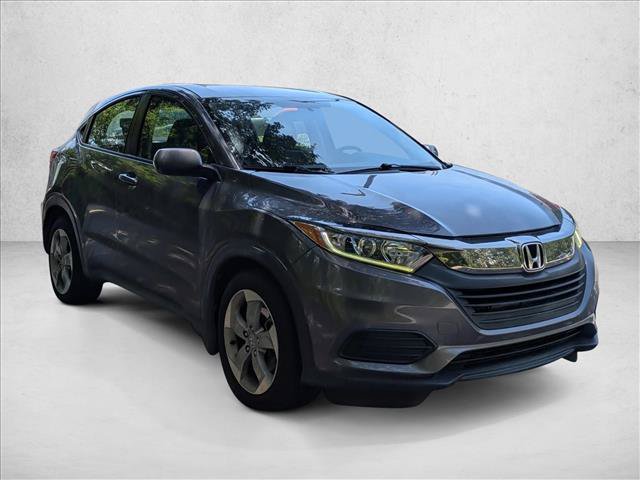 Used 2021 Honda HR-V LX image 3