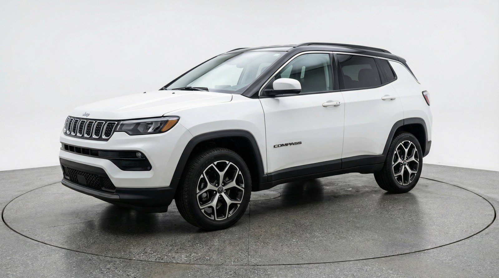 Used 2025 Jeep Compass Limited AWD/4WD image 3