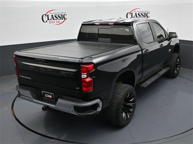 Used 2022 Chevrolet Silverado 1500 LT w/ Texas Edition Plus image 21