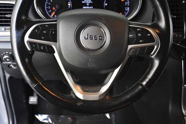 Used 2021 Jeep Grand Cherokee Laredo X RWD image 7