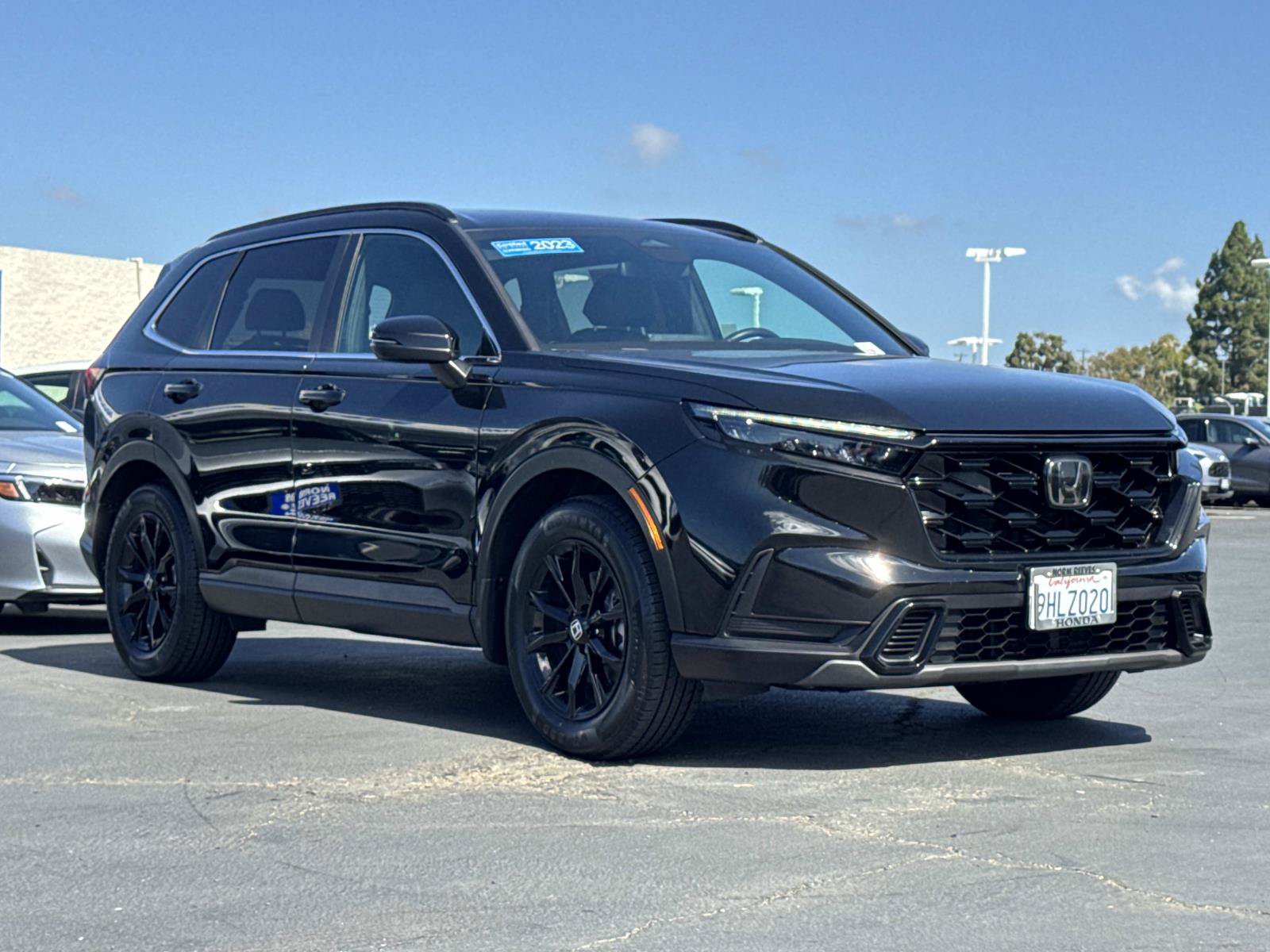 Used 2023 Honda CR-V Sport image 7