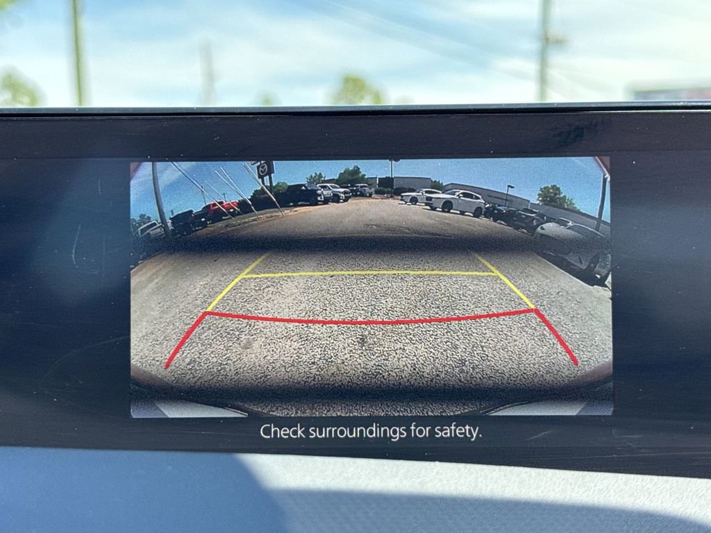 Used 2020 MAZDA MAZDA3 AWD Sedan w/ Premium Package image 17