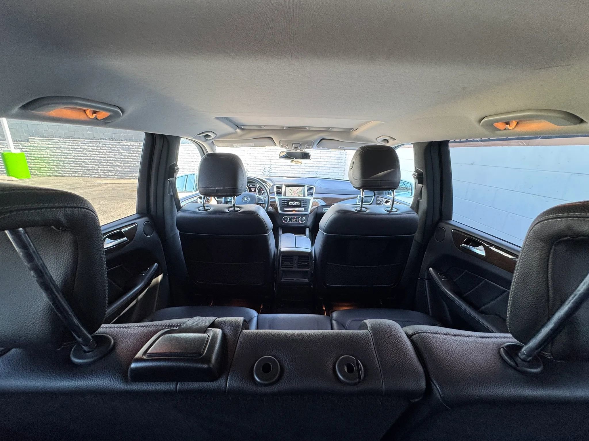Used 2016 Mercedes-Benz GL 450 4MATIC image 22
